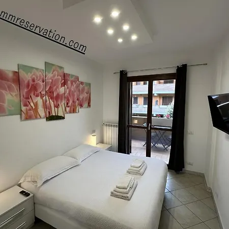 Appartement Ciclamino Roma *